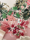 Harriet Always Brags About Her Garden Mahjong Mat