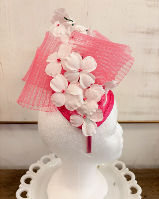 Ellie Fascinator
