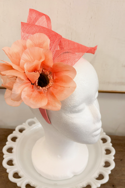 Faye Fascinator