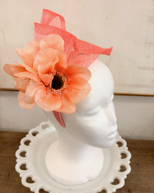 Faye Fascinator