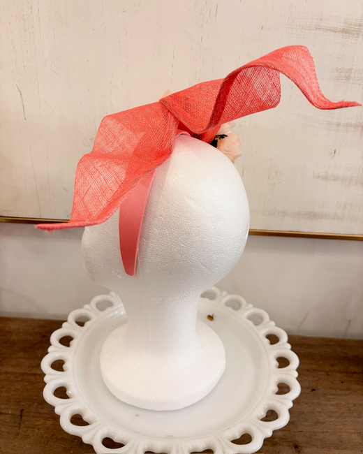 Faye Fascinator