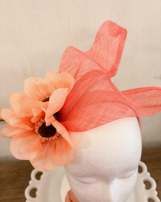 Faye Fascinator