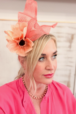 Faye Fascinator