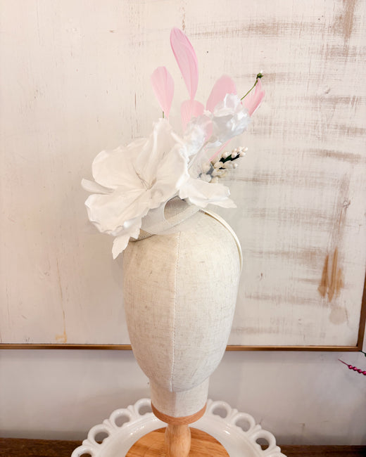 Zeda Fascinator