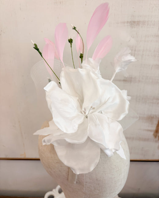 Zeda Fascinator