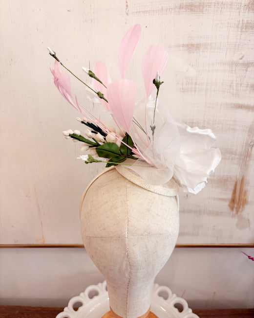 Zeda Fascinator