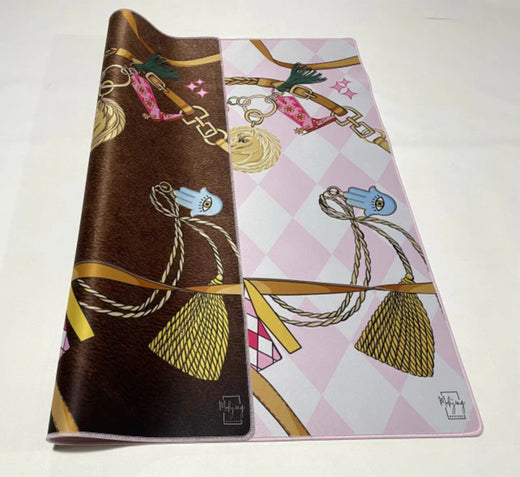 Double the Fun - Year of the Horse Mahjong Mat