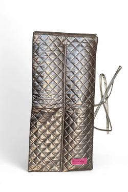 Bespoke Mahjong Quilted Rack Bag