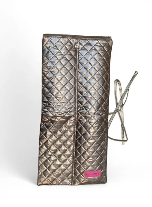 Bespoke Mahjong Quilted Rack Bag