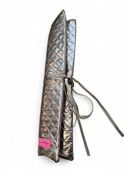 Bespoke Mahjong Quilted Rack Bag