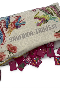 Lucky Dragons Tile Bag - Regular