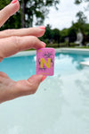 Floating Mahjong Tiles