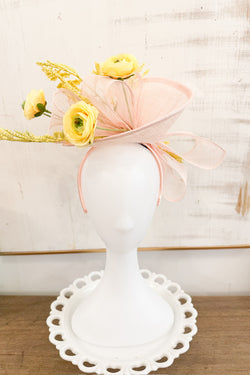 Sarah Fascinator