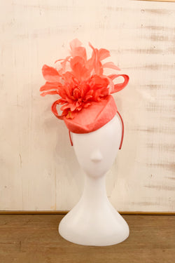 Holly Fascinator