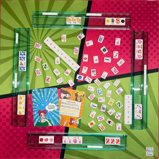 The Ultimate Rack by Bespoke Mahjong