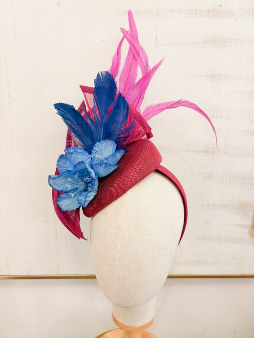 Jennifer Fascinator