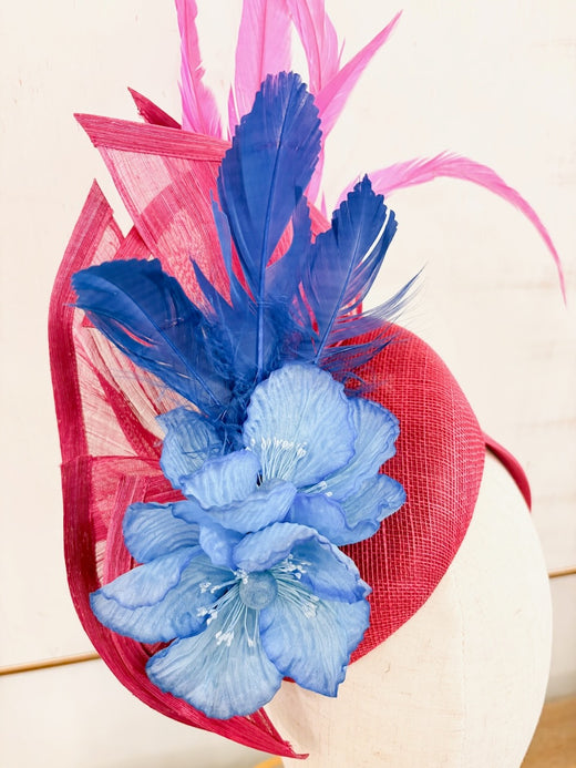 Jennifer Fascinator
