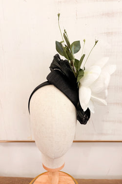 Penny Fascinator