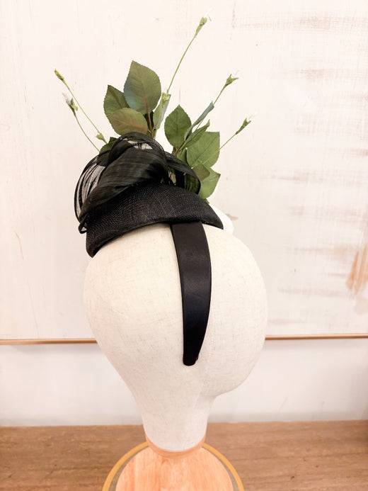 Penny Fascinator