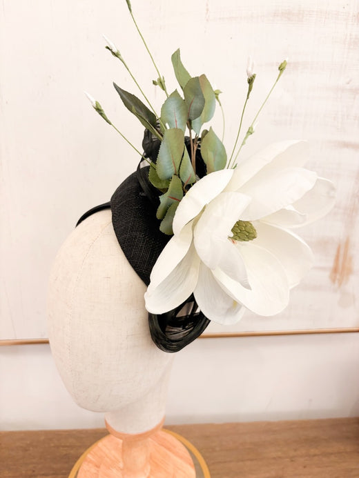Penny Fascinator