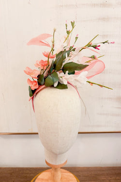 Yvonne Fascinator