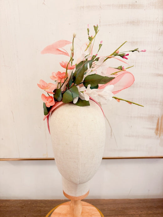 Yvonne Fascinator