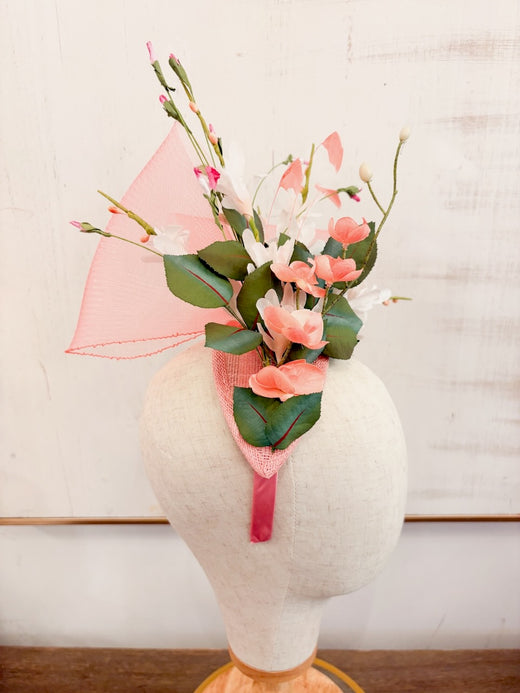 Yvonne Fascinator