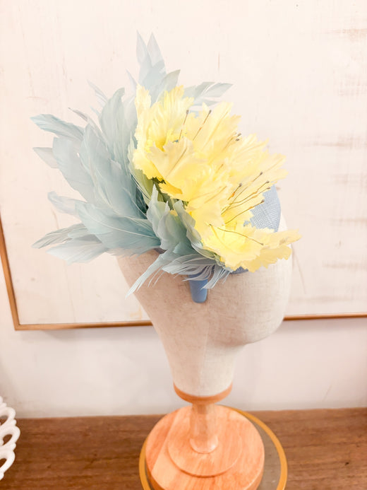 Gabriella Fascinator