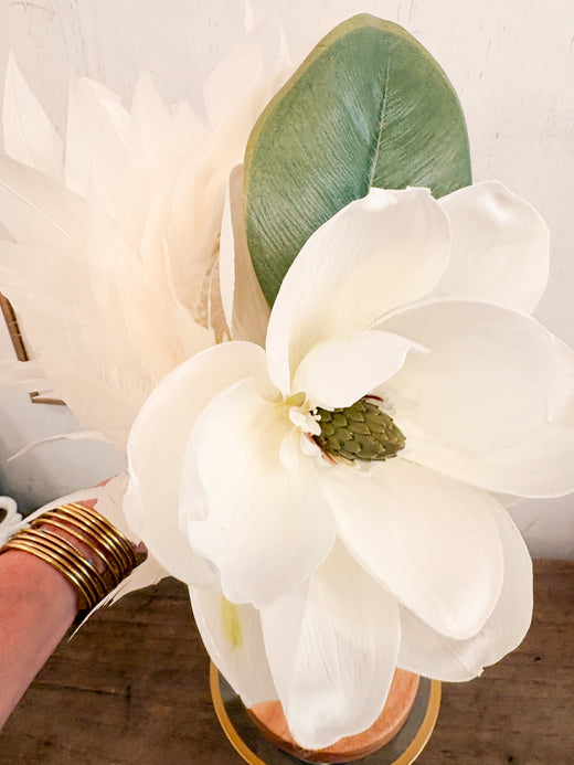 Farrah Fascinator