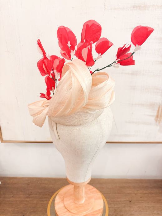 Nadine Fascinator