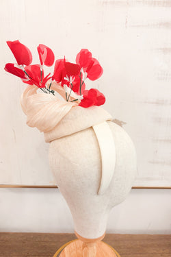 Nadine Fascinator