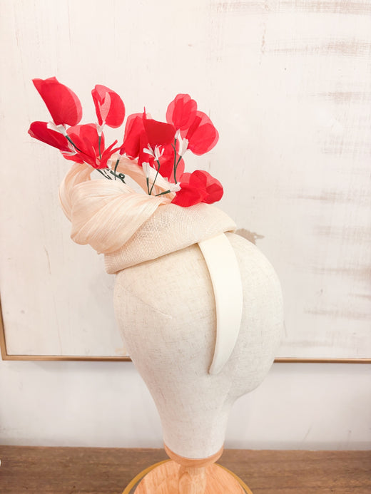 Nadine Fascinator
