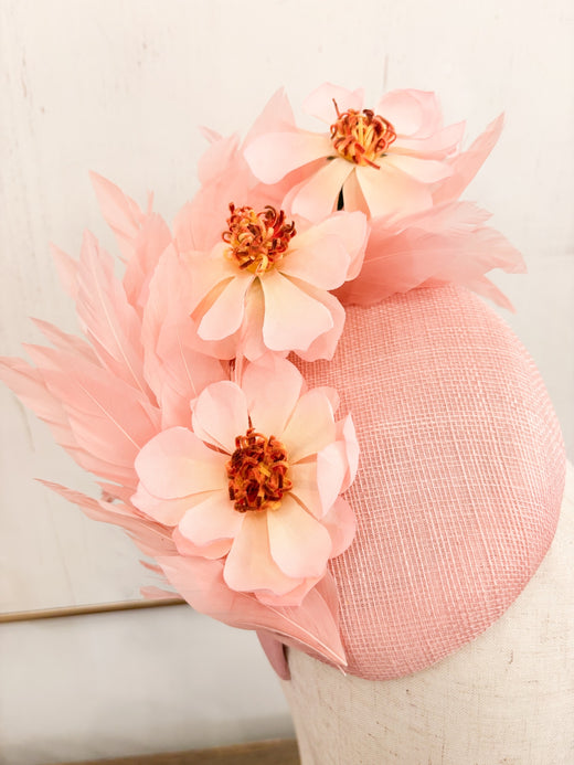Haven Fascinator