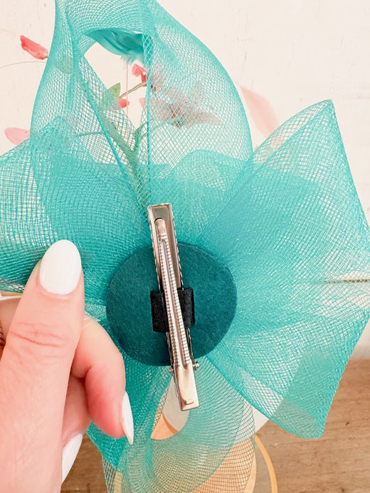 Wallace Fascinator