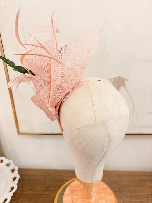 Sidney Fascinator