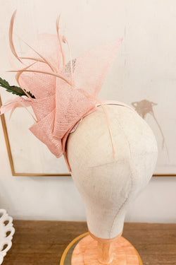 Sidney Fascinator