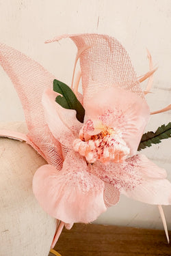 Sidney Fascinator