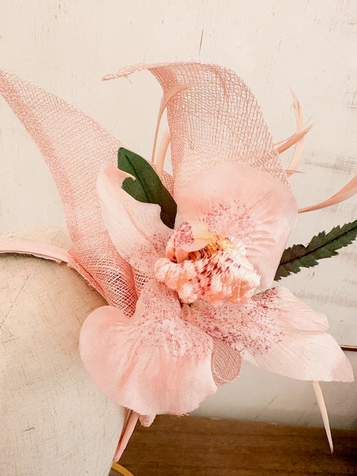 Sidney Fascinator