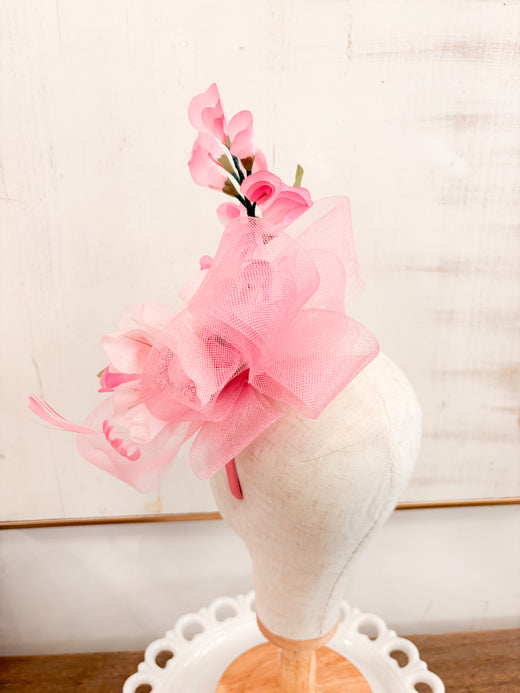 Alice Fascinator