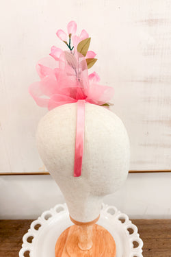 Alice Fascinator