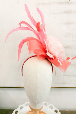 Sheila  Fascinator