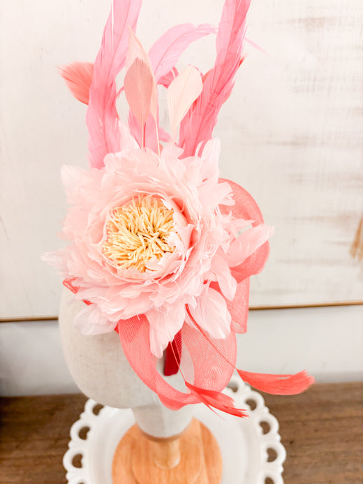 Sheila  Fascinator