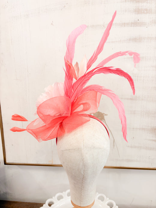 Sheila  Fascinator