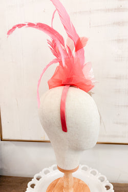 Sheila  Fascinator