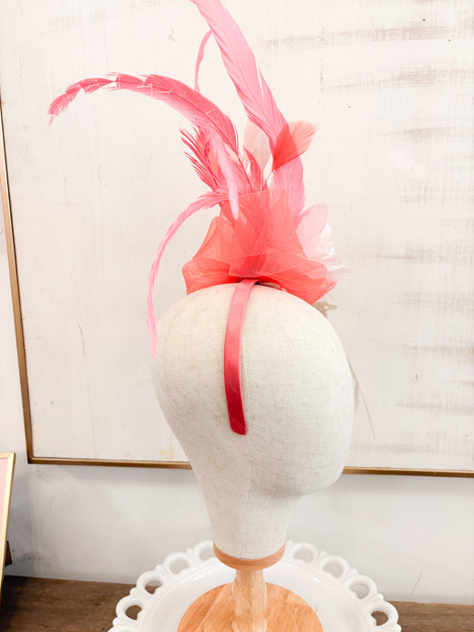 Sheila  Fascinator