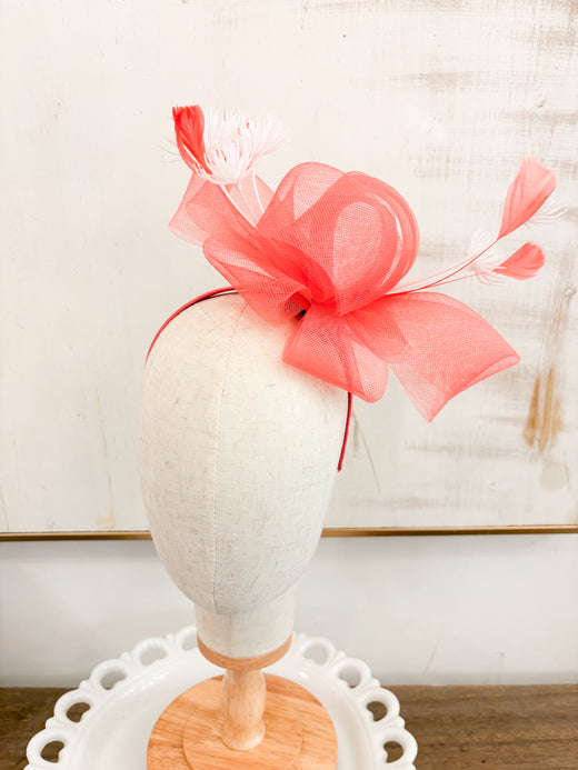 Wallace Fascinator