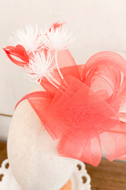 Wallace Fascinator