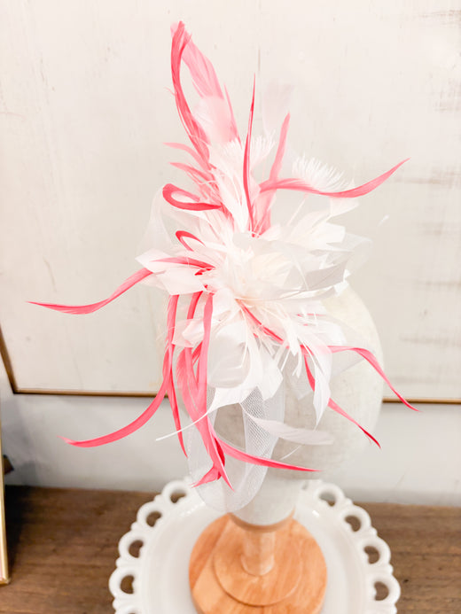 Rosslyn Fascinator