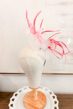 Rosslyn Fascinator