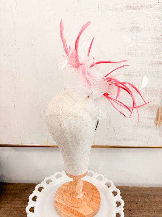 Rosslyn Fascinator